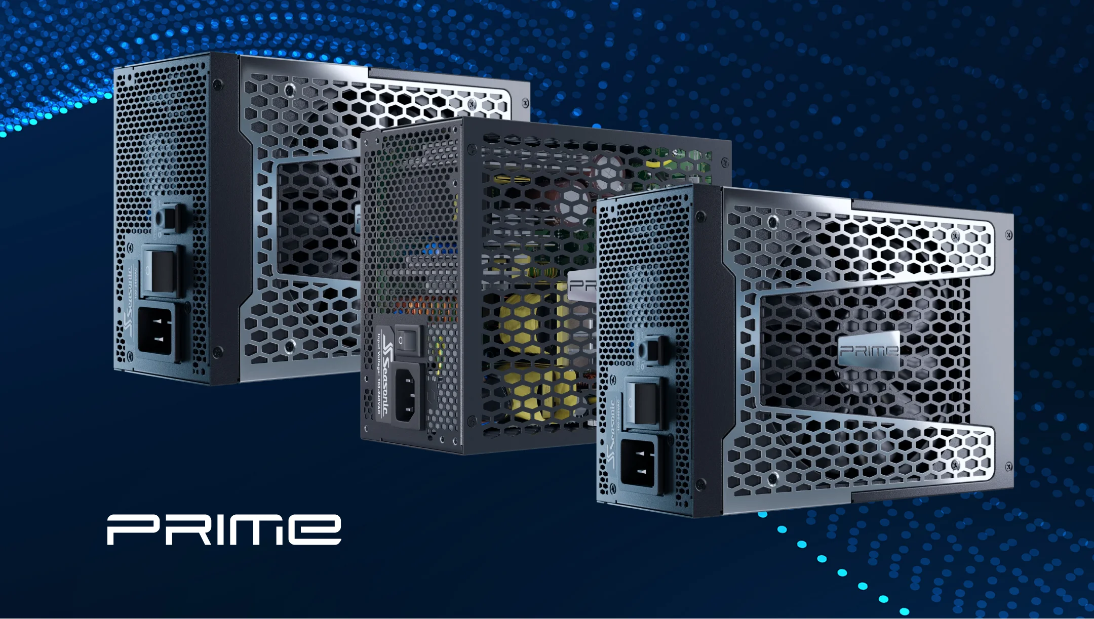 SeaSonic power supplies