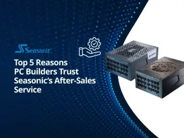 Seasonic After-Sales Service