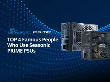 Seasonic PRIME PSU