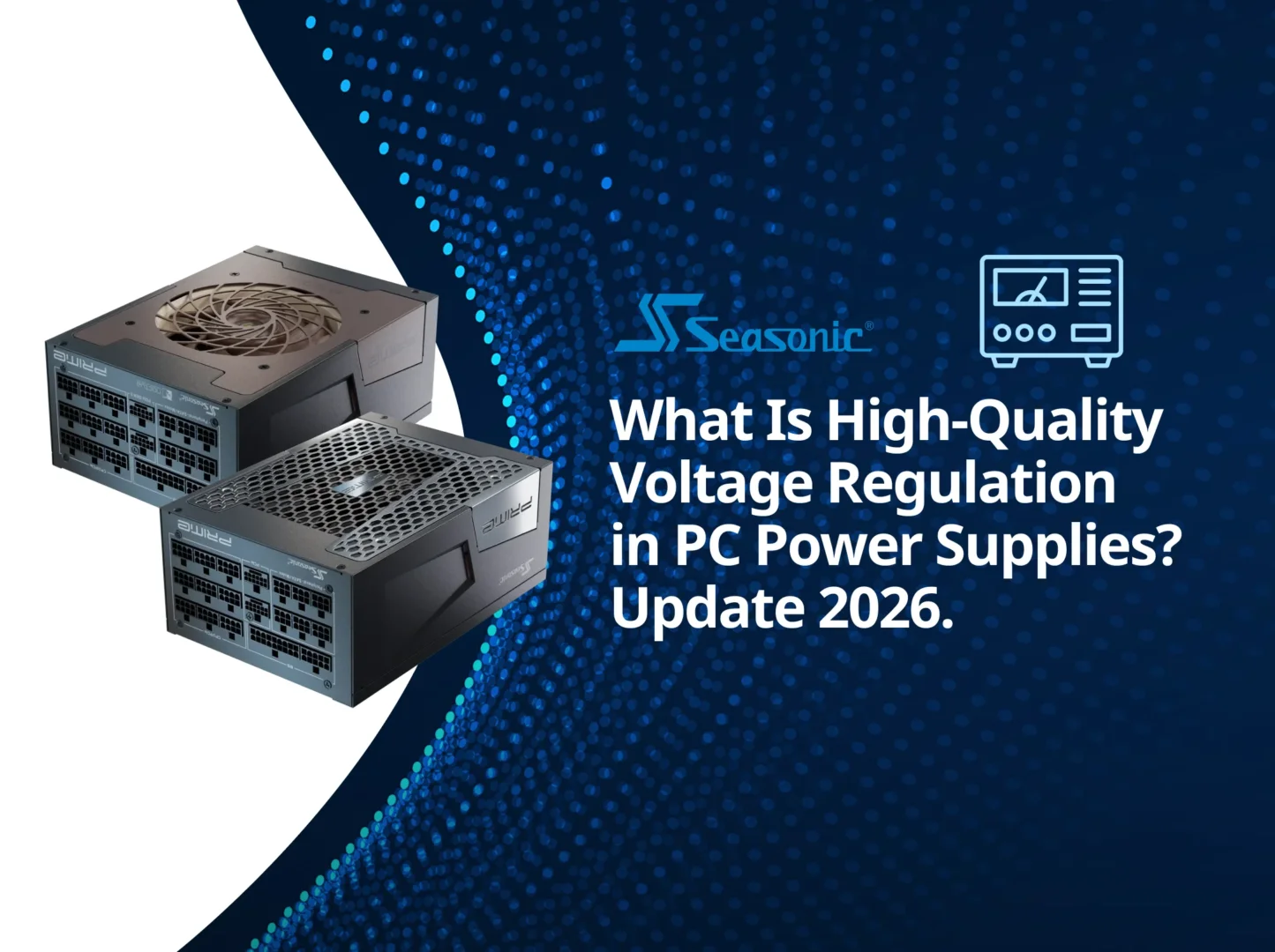 Voltage Regulation in PC Power Supplies