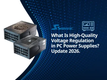 Voltage Regulation in PC Power Supplies