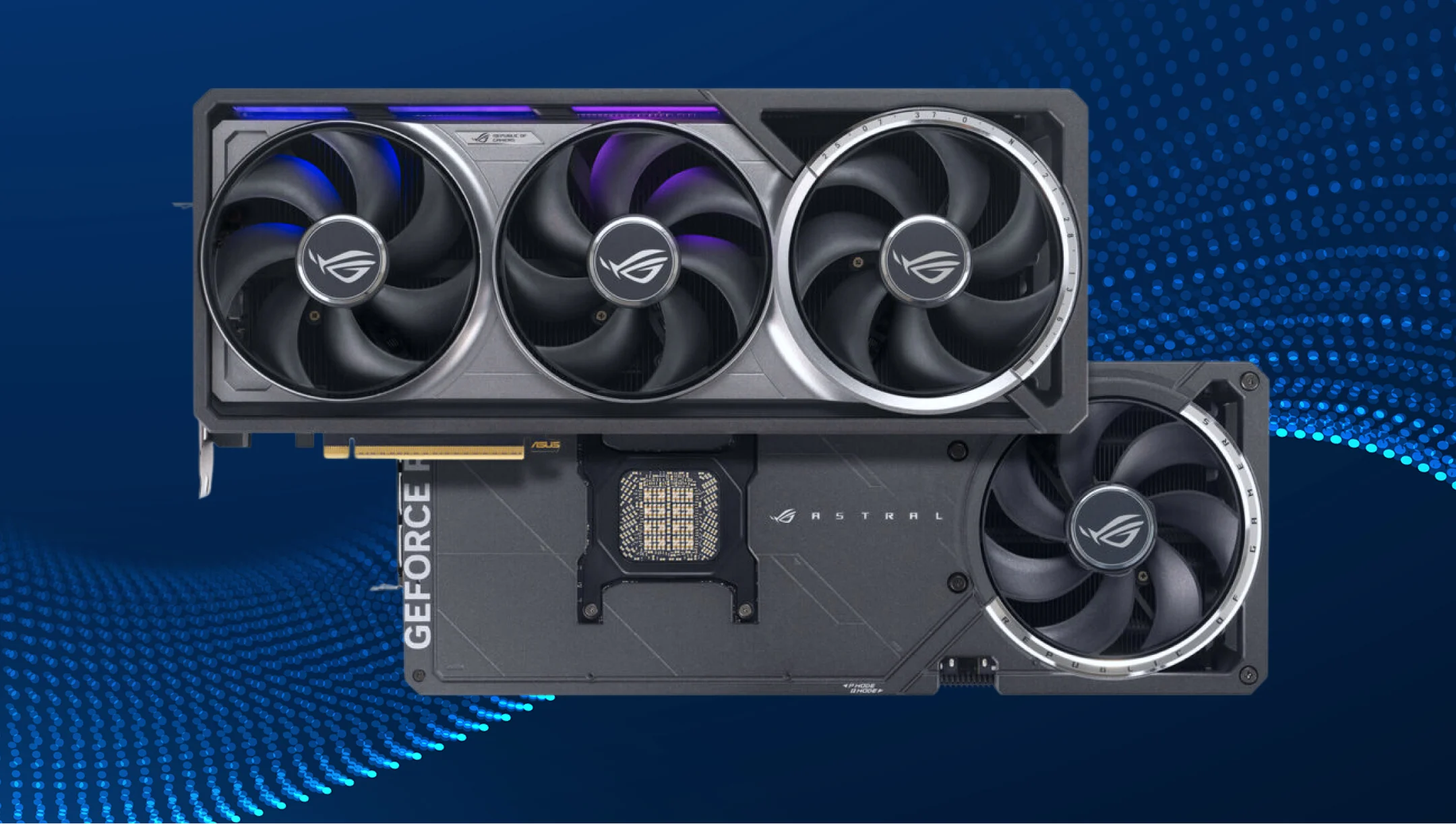 RTX 50 Series Graphics Cards