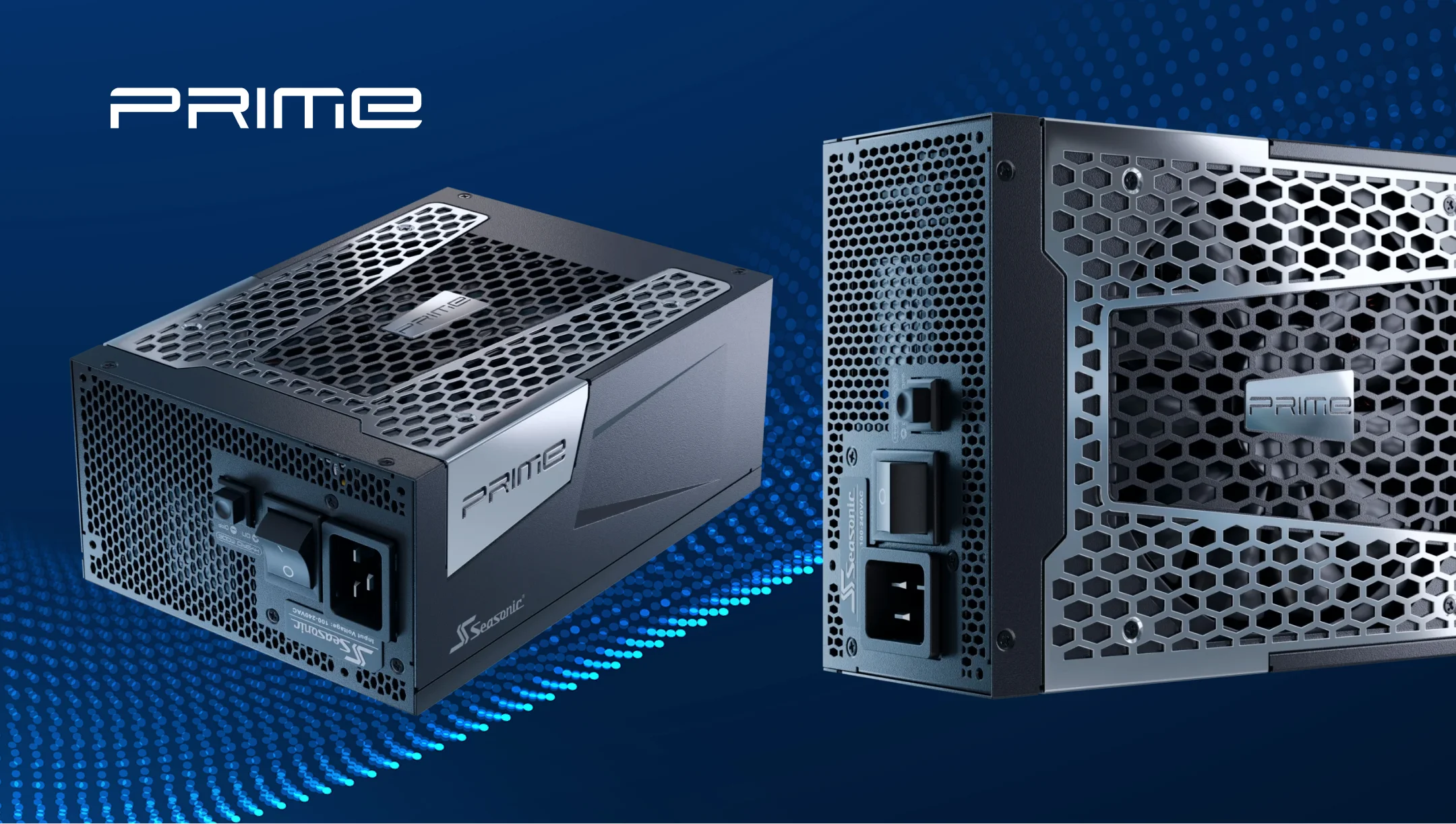 Seasonic PRIME Series