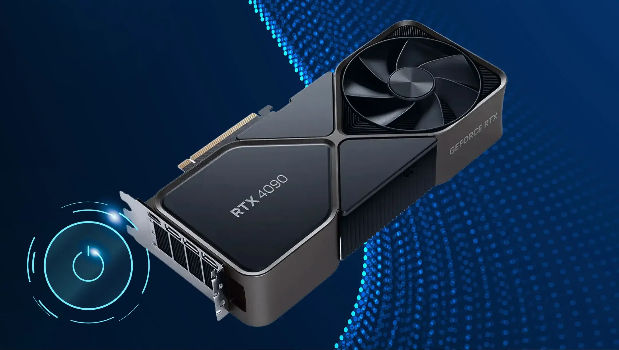Power requirements of 4K GPUs