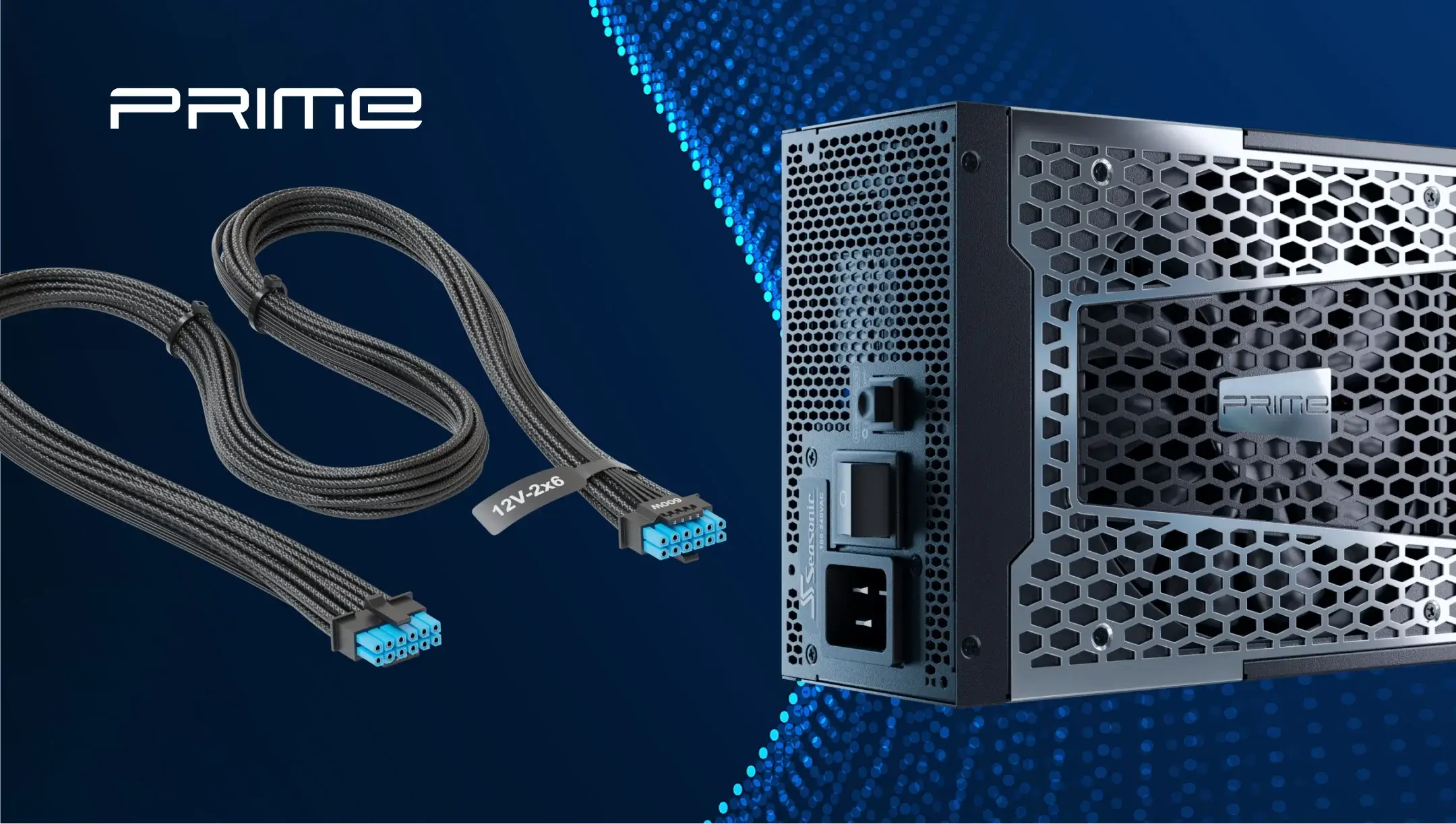 12V-2×6 cable