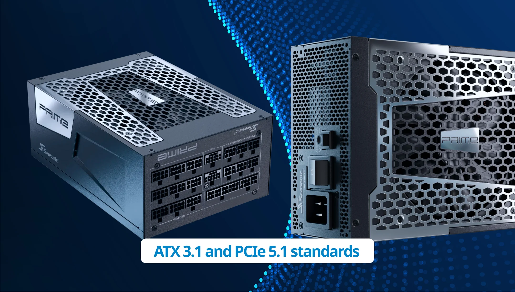 ATX 3.1 and PCIe 5.1