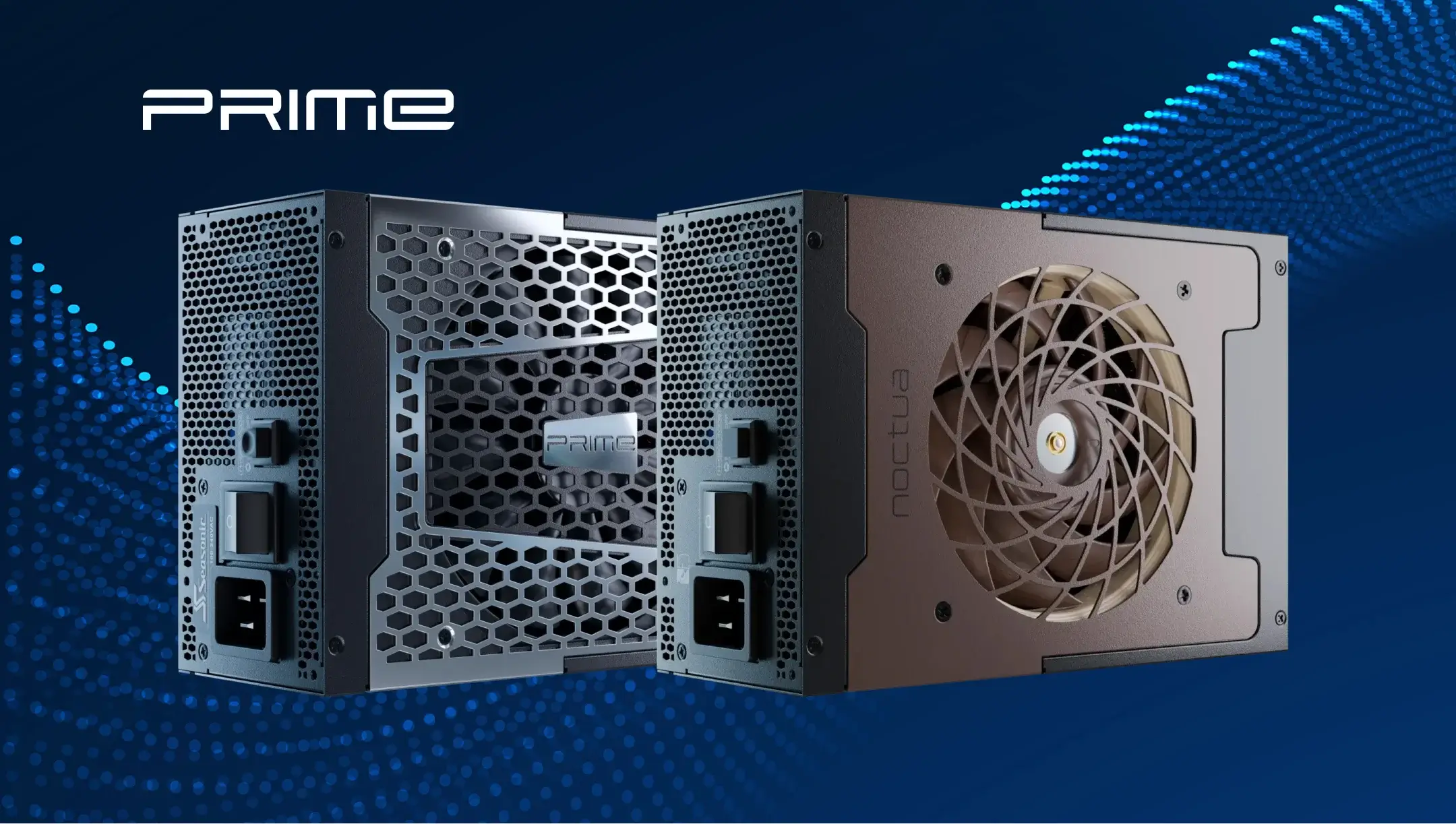 Seasonic PRIME Series