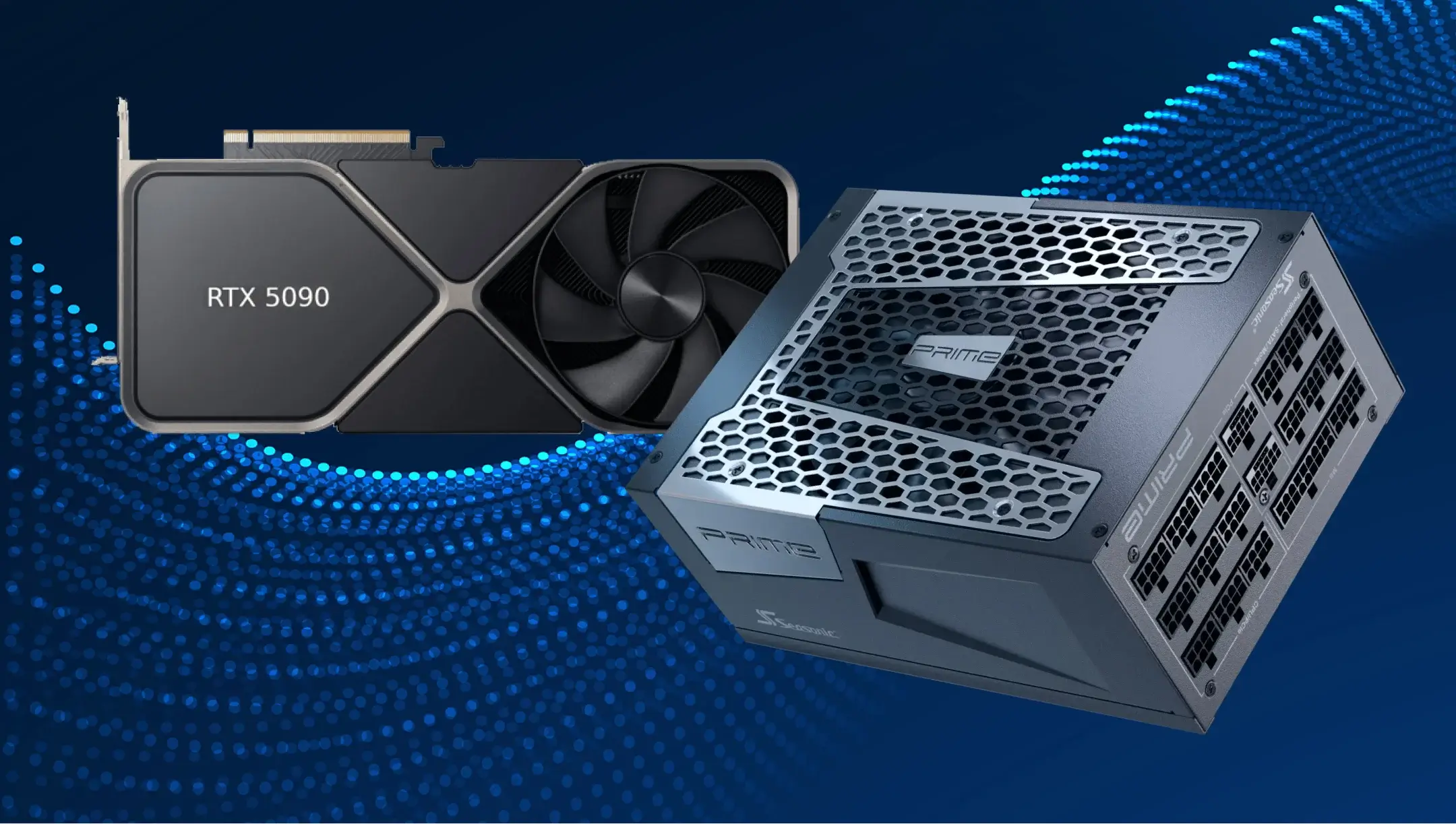 ATX 3.1 power supplies