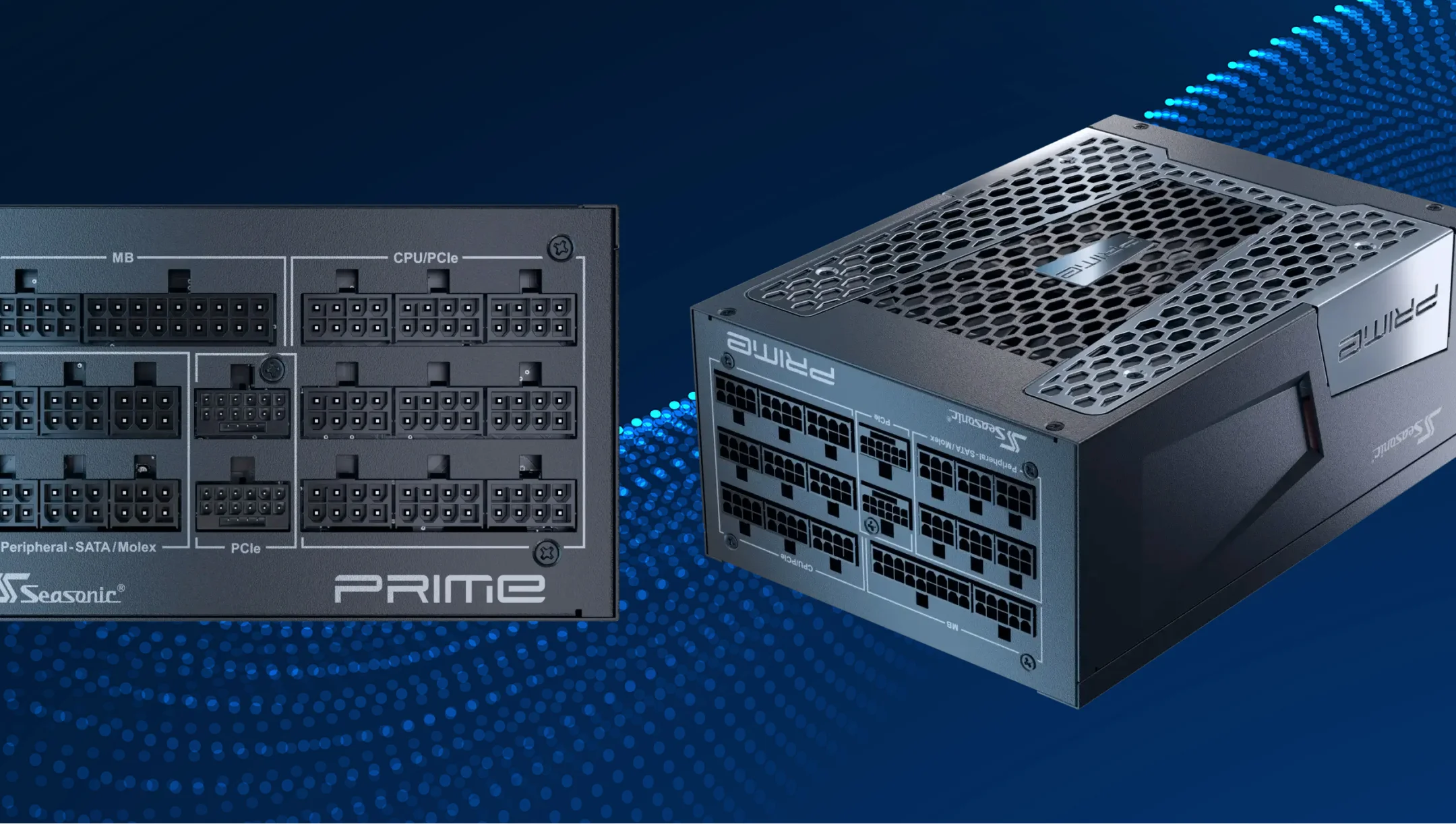 Gaming PC power supply