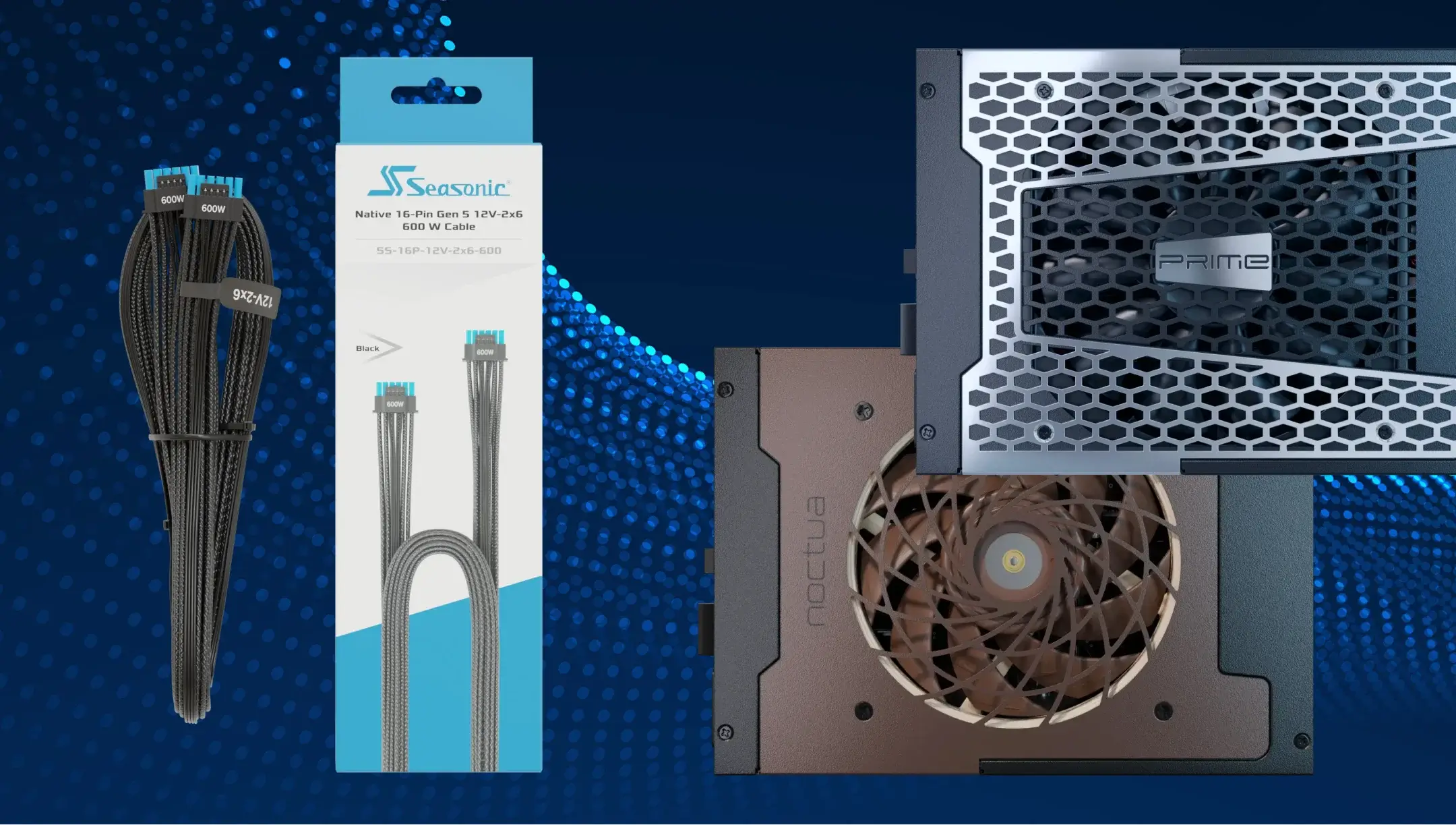 Power delivery advantages