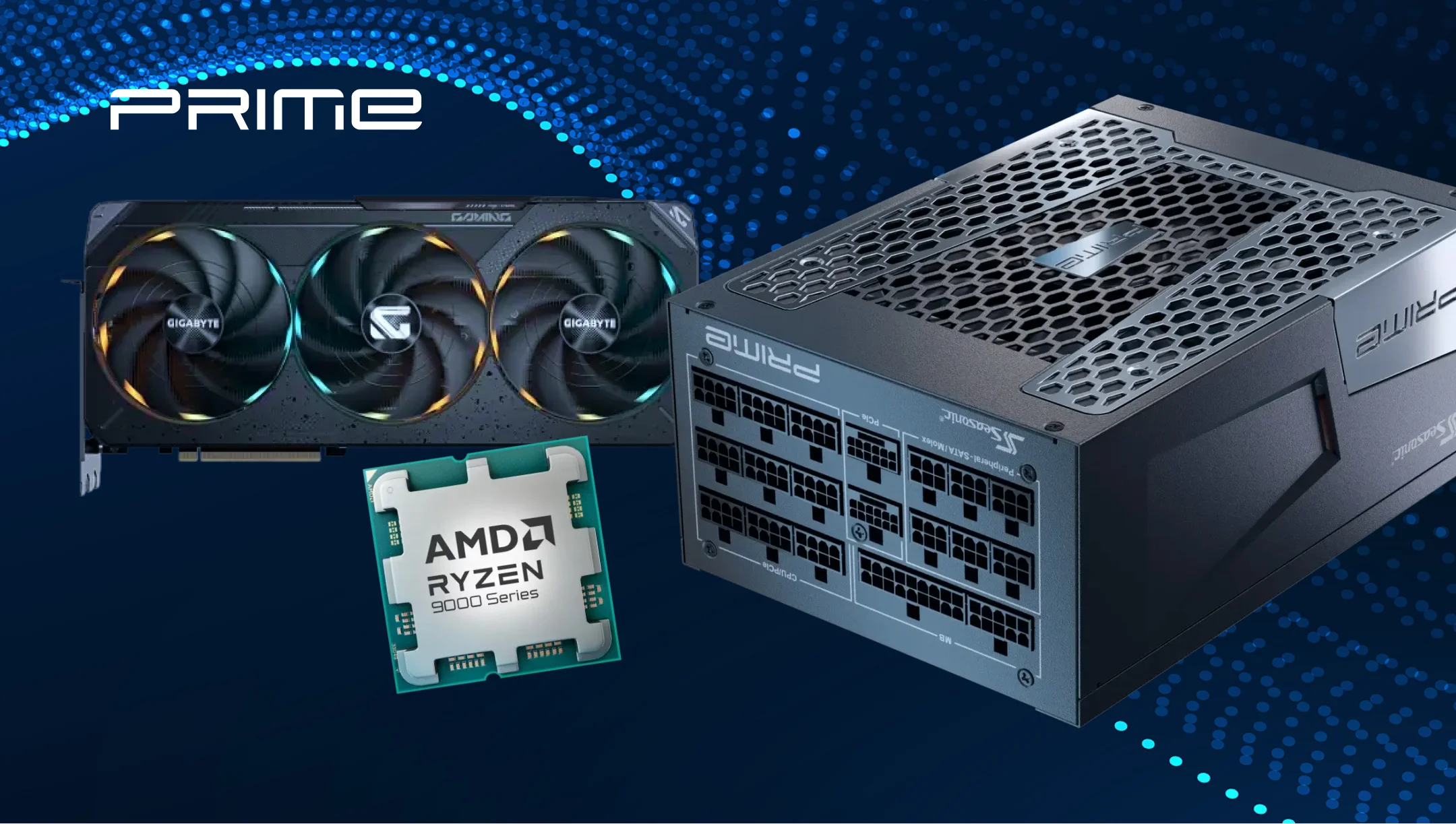 Overclocked CPUs and GPUs