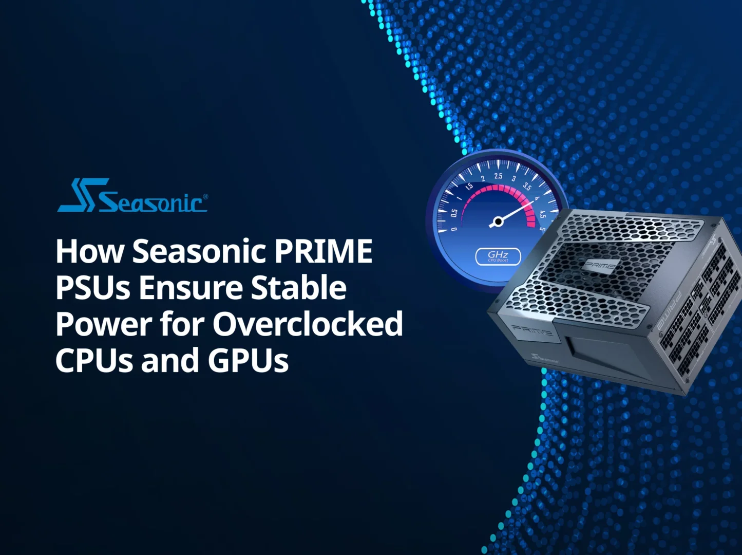 Seasonic PRIME PSU