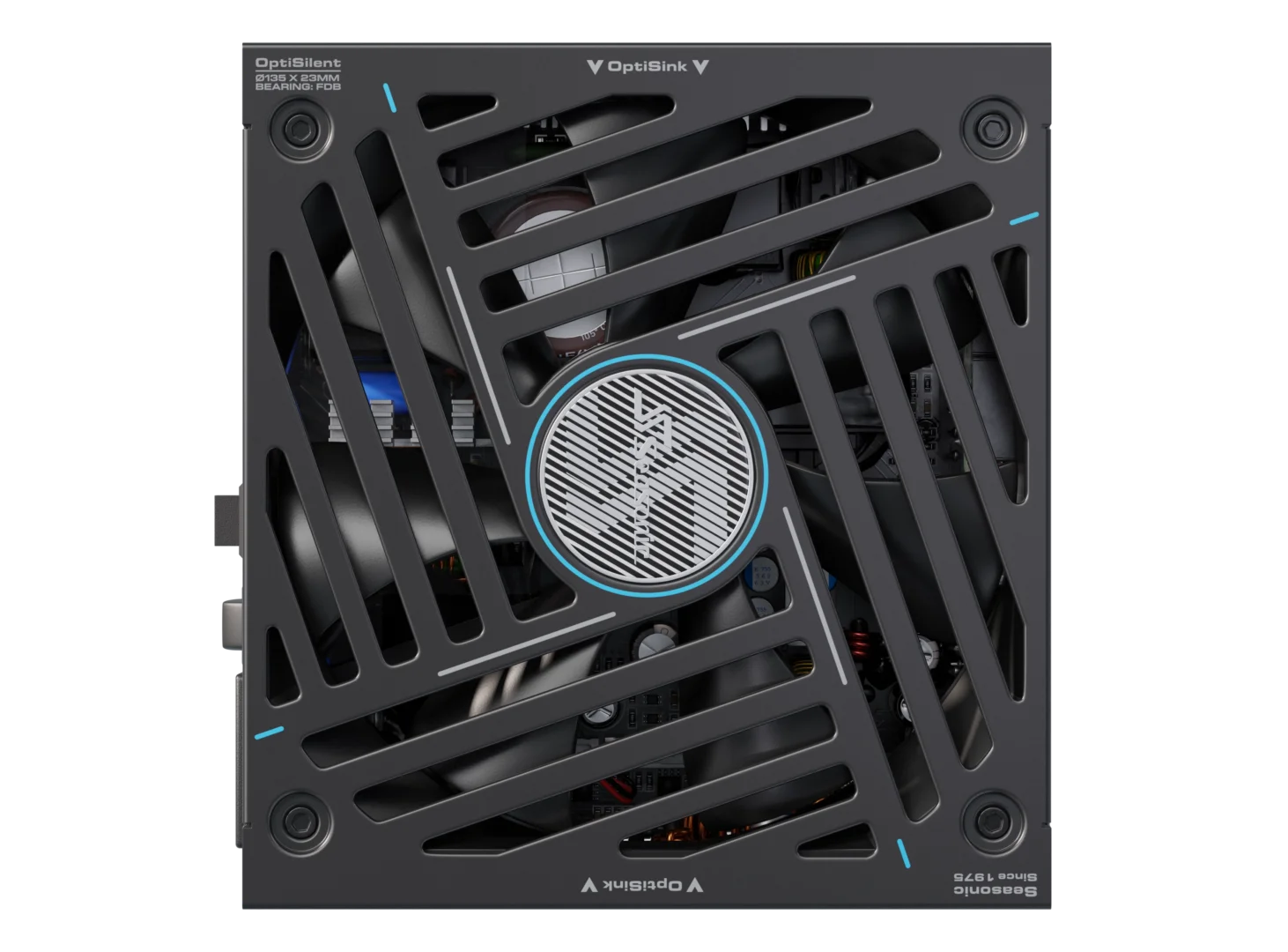 FOCUS PX ATX 3.1 v5 - 1000 gallery image 7