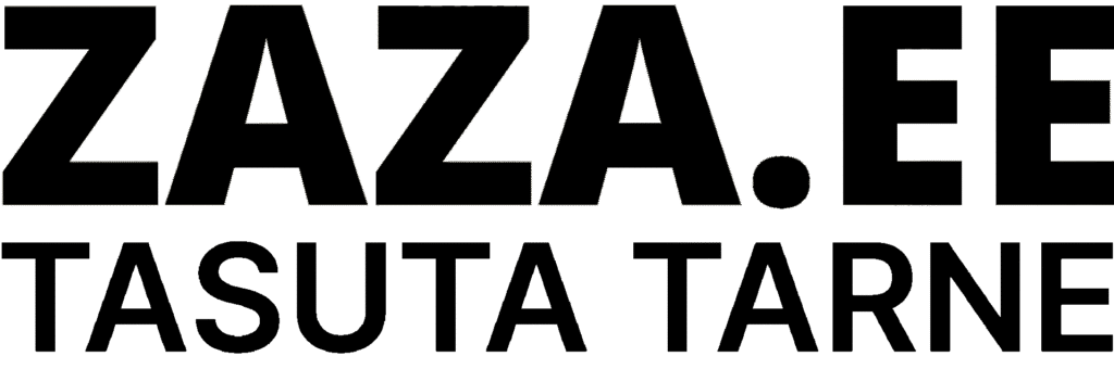Zaza_Estonia_Logo
