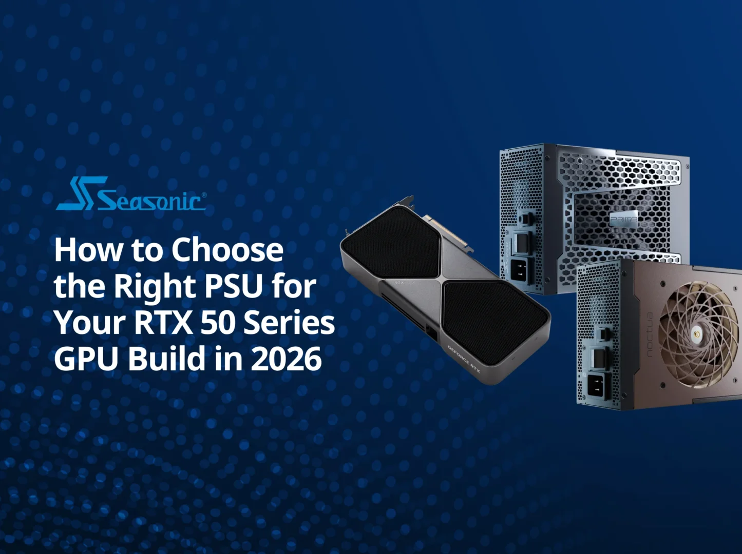 RTX 50 Series GPU