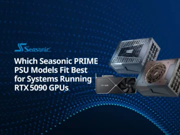 Seasonic PRIME PSU